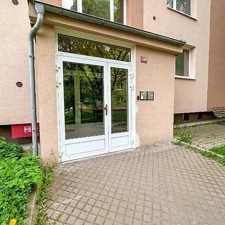 شقة Vantisch Vlašim