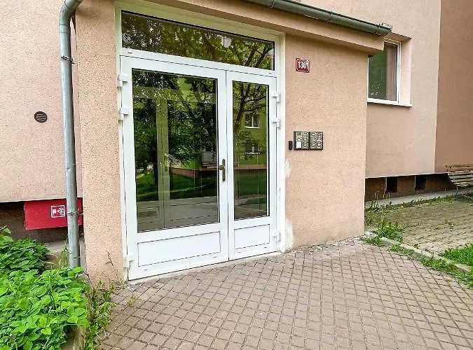 شقة Vantisch Vlašim